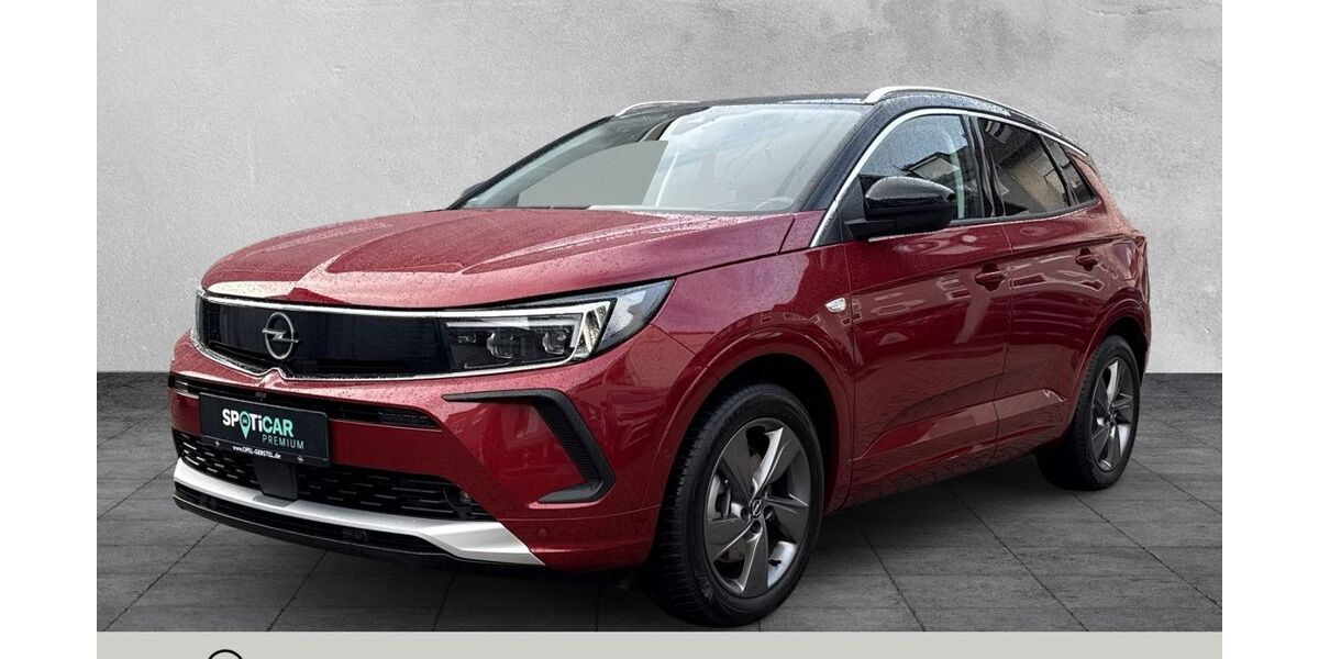 Opel Grandland (X) 27.500 km 24.990 &euro; Pforzheim 75175