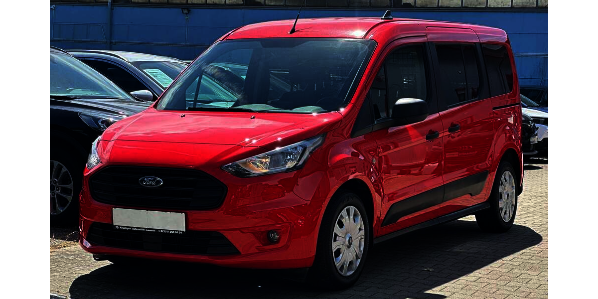 Ford Transit Connect 110.000 km 16.995 &euro; Bruchsal-Helmsheim 76646