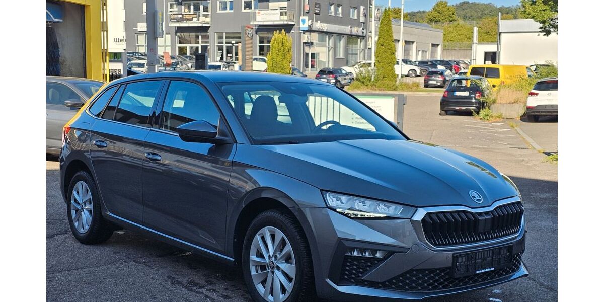 Skoda Scala 7.150 km 19.950 &euro; Leonberg 71229