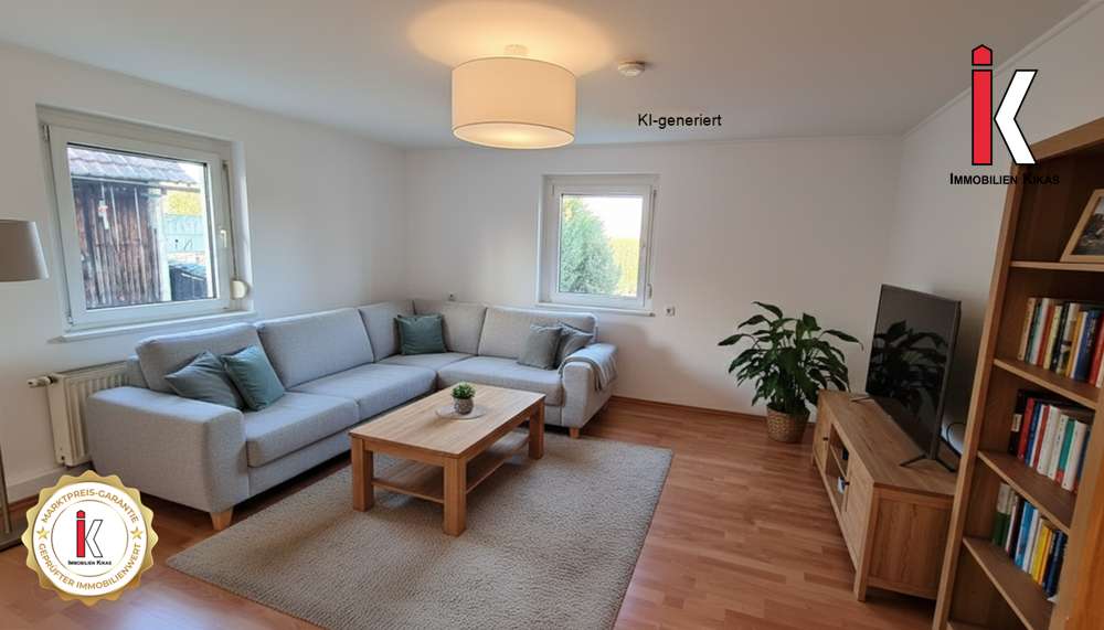 Etagenwohnung Sindelfingen / Maichingen Maichingen - 3 Zimmer, 57 m&sup2;, 215.000&euro; | Angebot:27397280