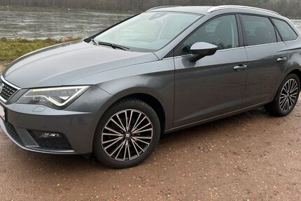 Seat Leon 73.500 km 19.100 &euro; Karlsruhe 76185