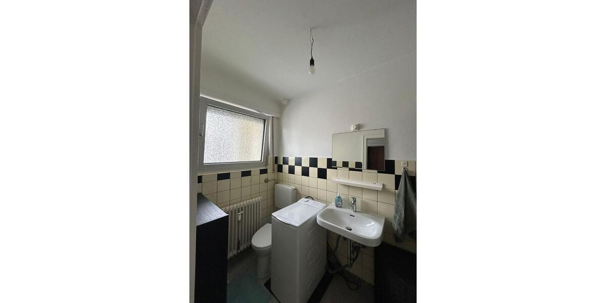 Schöne 1,5-Zimmer-Wohnung mit Balkon + STP in toller Stadtlage von Karlsruhe 1 zimmer