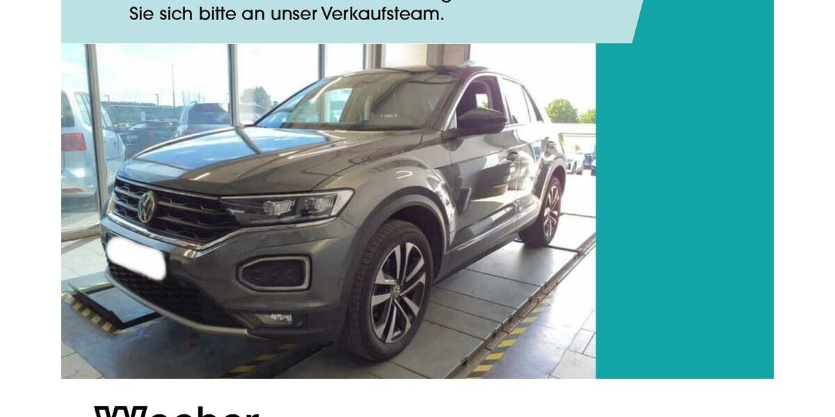 VW T-Roc 32.319 km 21.779 &euro; Calw 75365