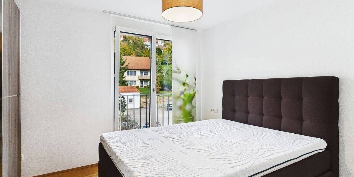 Stil & Moderne in perfekter Balance - hochwertige 2-Zimmer-Wohnung in ruhiger Lage von Leonberg 2 zimmer