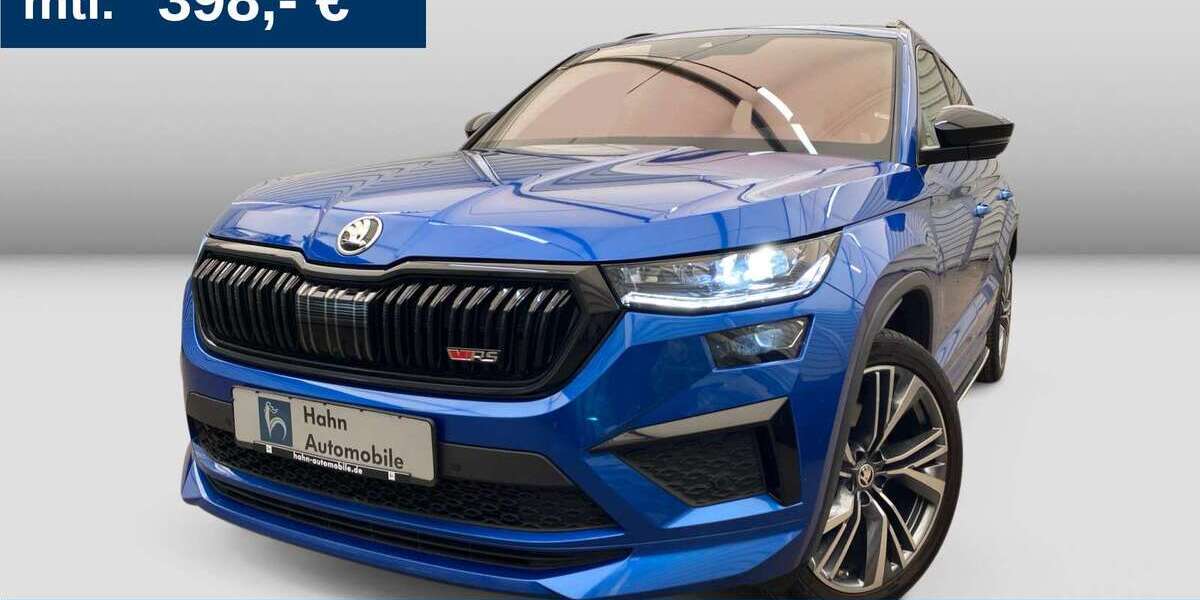 Skoda Kodiaq 64.216 km 40.930 &euro; Niefern-Öschelbronn 75223