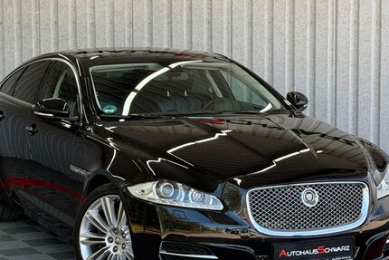 Jaguar XJ 240.555 km 10.990 &euro; Königsbach-Stein 75203