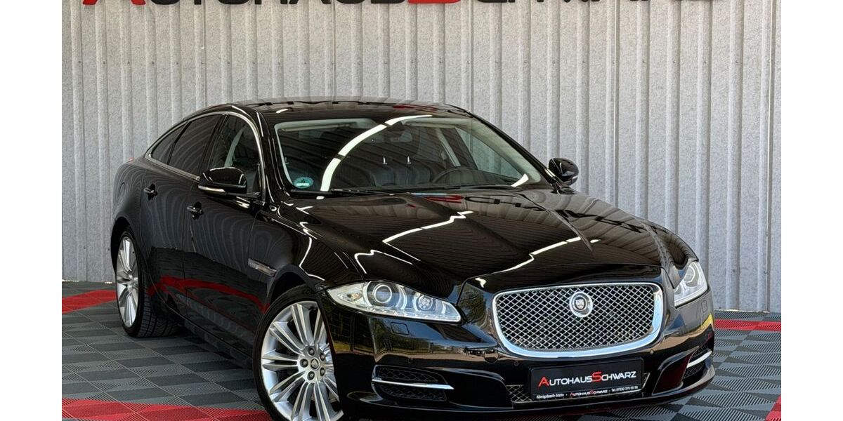 Jaguar XJ 240.555 km 10.990 &euro; Königsbach-Stein 75203