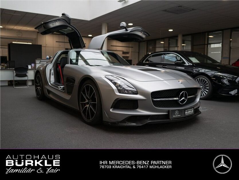 Mercedes-Benz SLS AMG 13.644 km 849.650 € Kraichtal 76703
