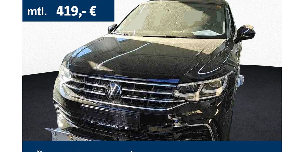VW Tiguan 59.981 km 34.930 &euro; Niefern-Öschelbronn 75223