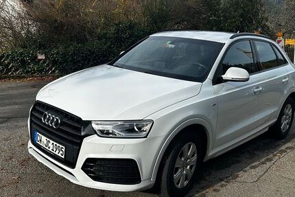 Audi Q3 99.990 km 18.300 &euro; Calw 75365