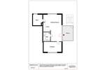Etagenwohnung Friolzheim - 3 Zimmer, 89 m&sup2;, 1.100&euro; | Angebot:25707608
