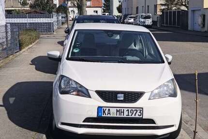 Seat Mii 101.123 km 4.222 &euro; Bruchsal 76646