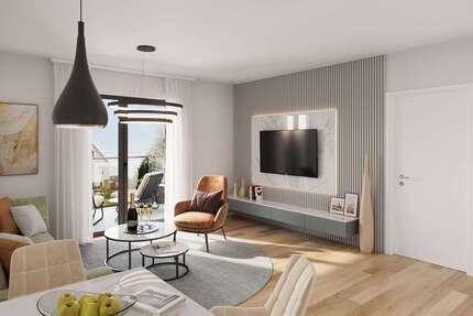 Wohnung Flehingen Flehingen - 1 Zimmer, 32 m&sup2;, 154.000&euro; | Angebot:25408615