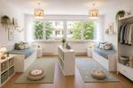 Etagenwohnung Ditzingen - 3 Zimmer, 80 m&sup2;, 339.000&euro; | Angebot:26866302