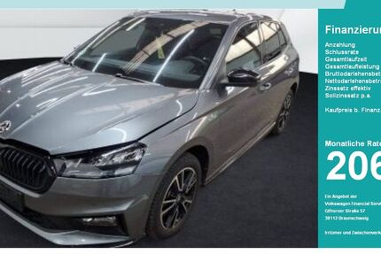 Skoda Fabia 16.562 km 21.789 &euro; Weil der Stadt 71263