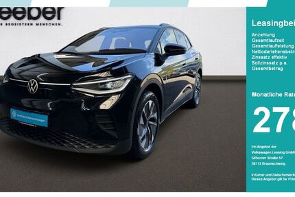 VW ID.4 6.500 km 34.640 &euro; Weil der Stadt 71263