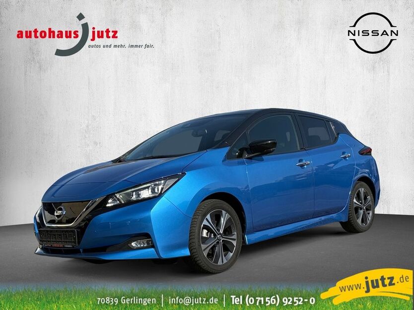 Nissan Leaf 12.950 km 16.900 € Gerlingen 70839