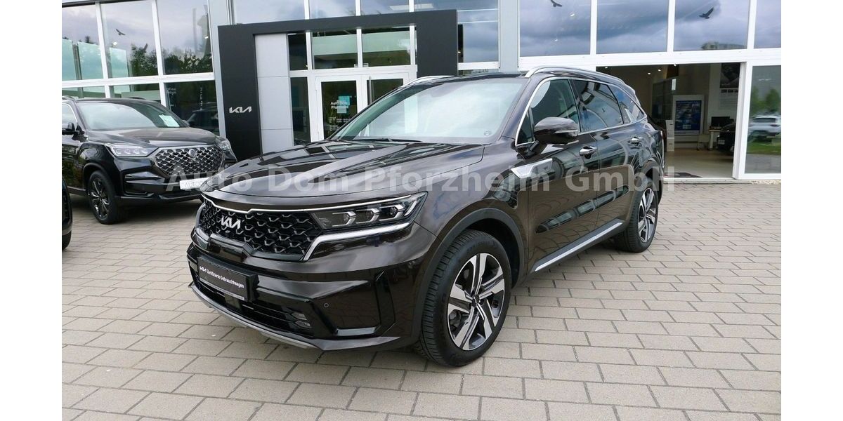 Kia Sorento 24.100 km 43.900 € Pforzheim 75177