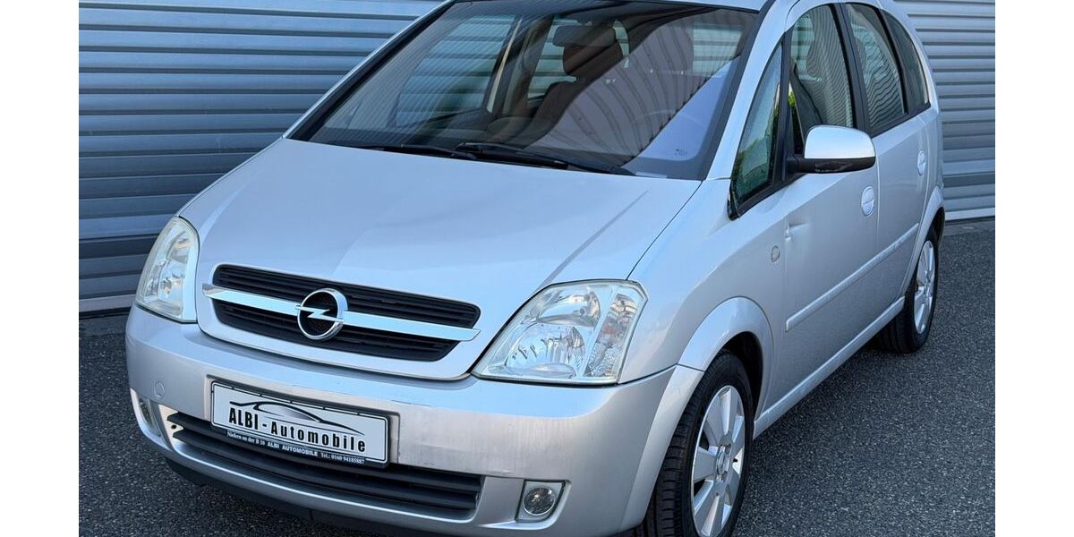Opel Meriva 168.026 km 1.990 &euro; Niefern-Öschelbronn 75223
