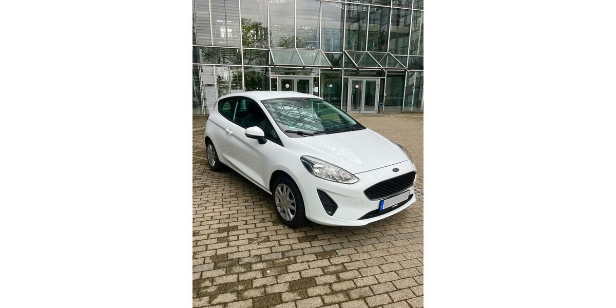 Ford Fiesta 83.000 km 6.100 &euro; Calw 75365