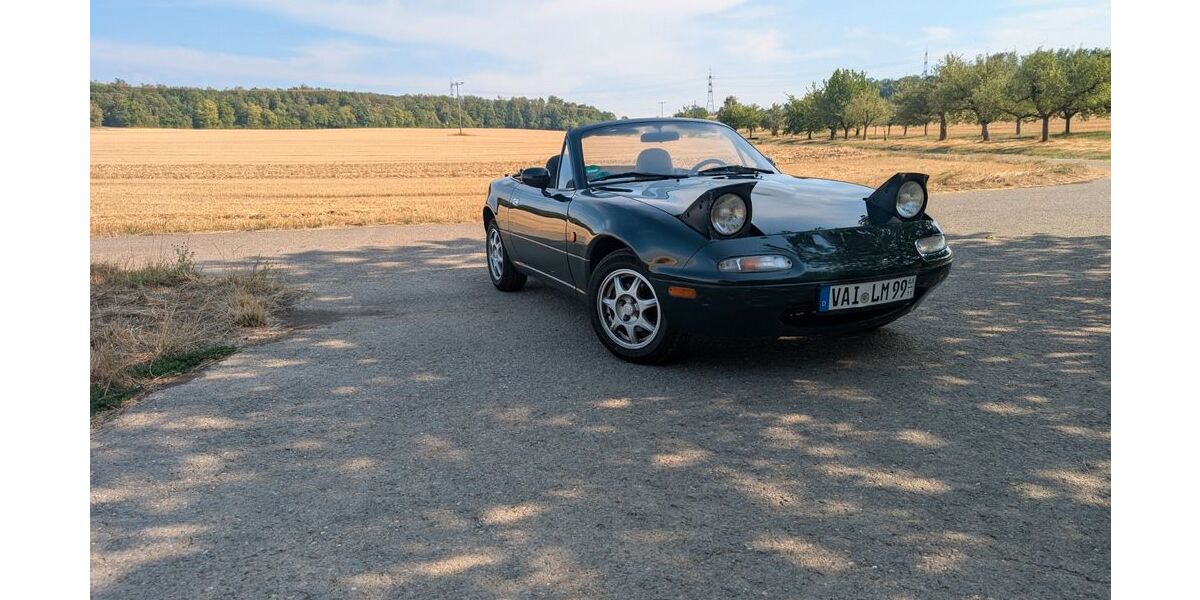Mazda MX-5 274.850 km 8.000 &euro; Vaihingen 71665