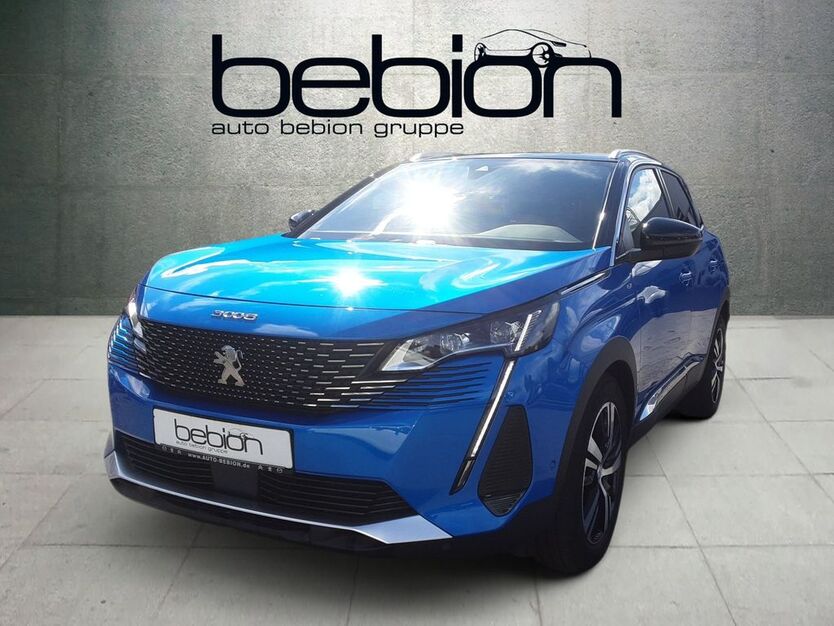 Peugeot 3008 40.600 km 25.480 € Magstadt 71106