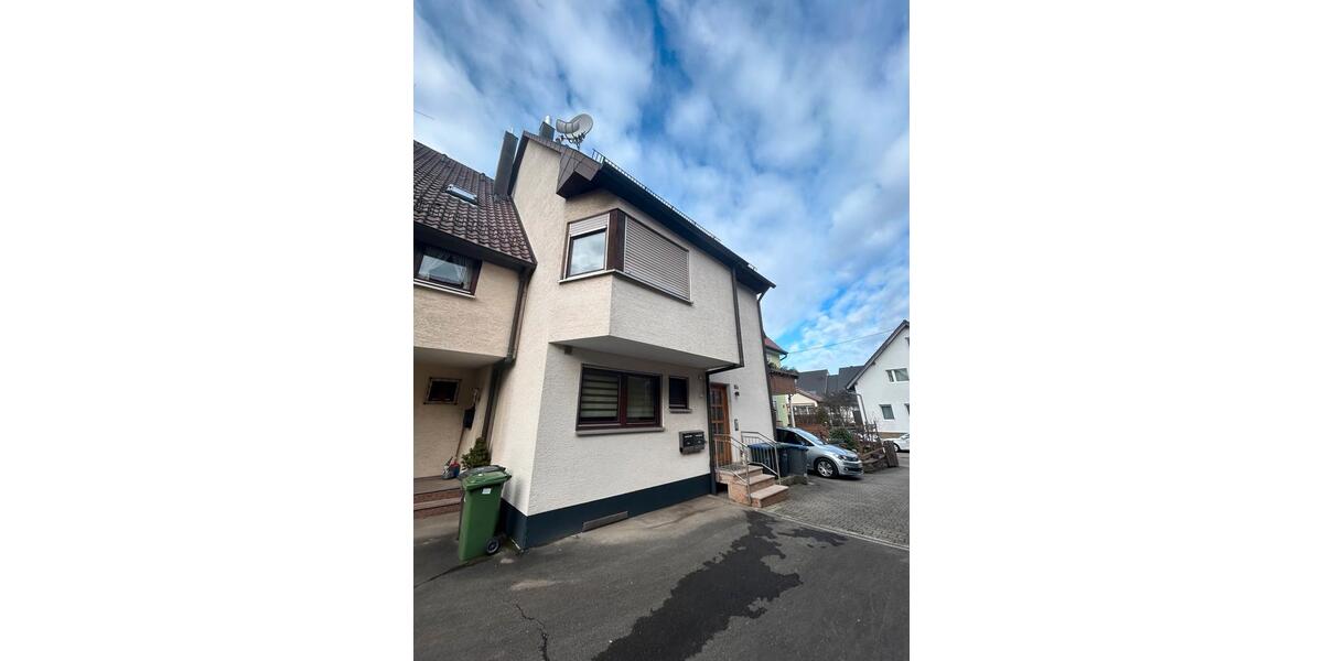 1-2 Familien Reihenhaus in Renningen zu verkaufen 7 zimmer