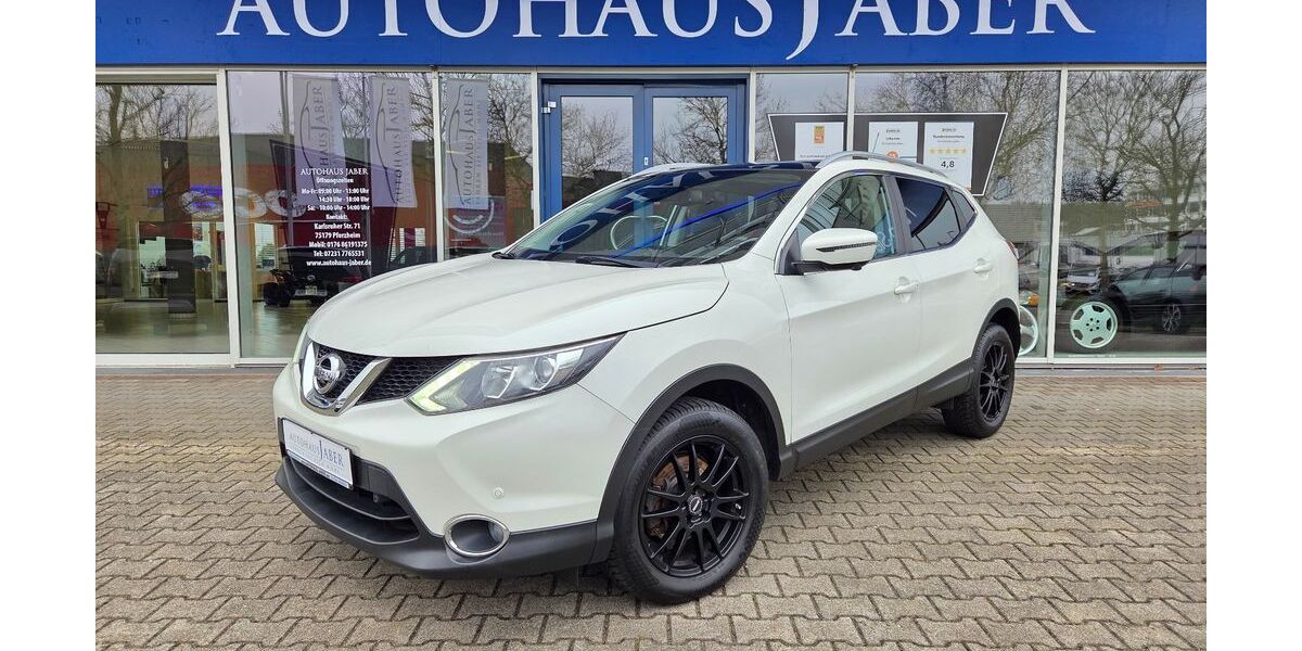 Nissan Qashqai 130.000 km 12.489 &euro; Pforzheim 75179