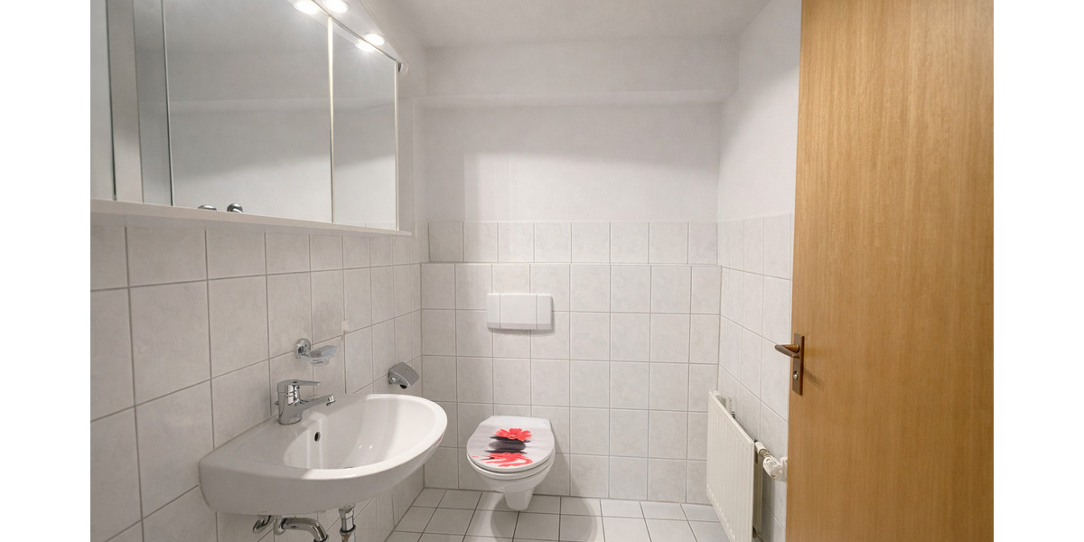 Etagenwohnung Pforzheim Oststadt - 3 Zimmer, 91 m&sup2;, 850&euro; | Angebot:25822150
