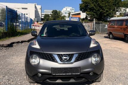 Nissan Juke 120.500 km 8.499 € Stuttgart 70376