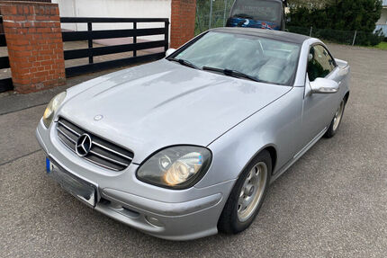 Mercedes SLK 200