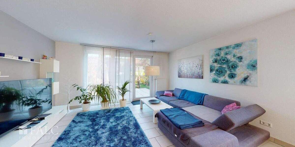 Doppelhaushälfte Karlsruhe Grünwettersbach - 5 Zimmer, 120 m&sup2;, 540.000&euro; | Angebot:25697192