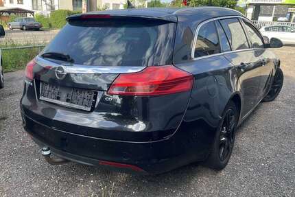 Opel Insignia 337.000 km 1.450 € Vaihingen 71665