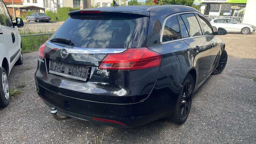 Opel Insignia 337.000 km 1.450 € Vaihingen 71665