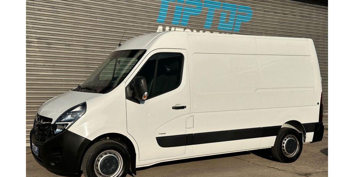 Opel Movano 65.597 km 15.990 &euro; Sindelfingen 71065