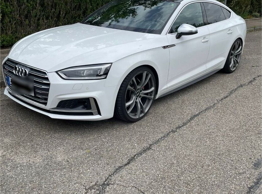 Audi S5 138.000 km 32.899 € Hemmingen 71282