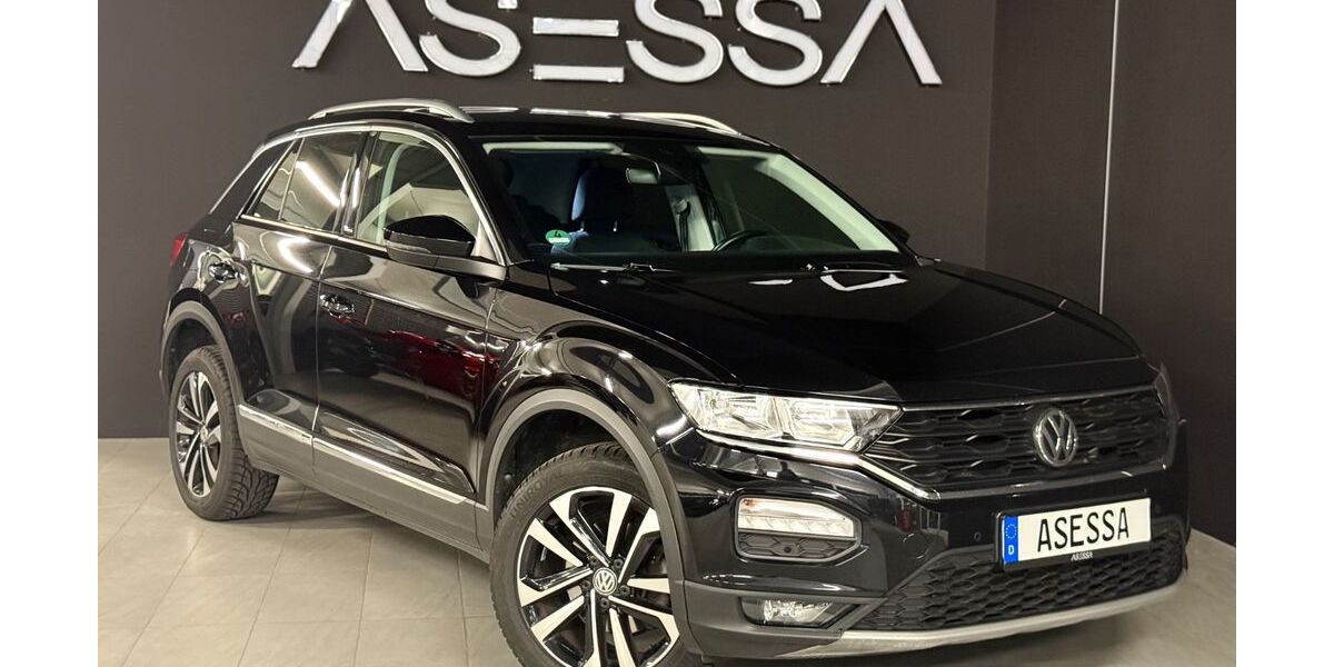 VW T-Roc 100.000 km 18.499 &euro; Bretten 75015