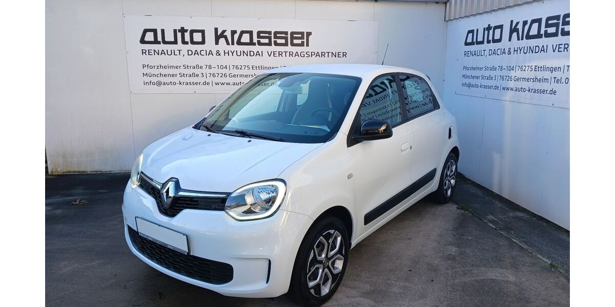 Renault Twingo 15.600 km 13.990 € Ettlingen 76275