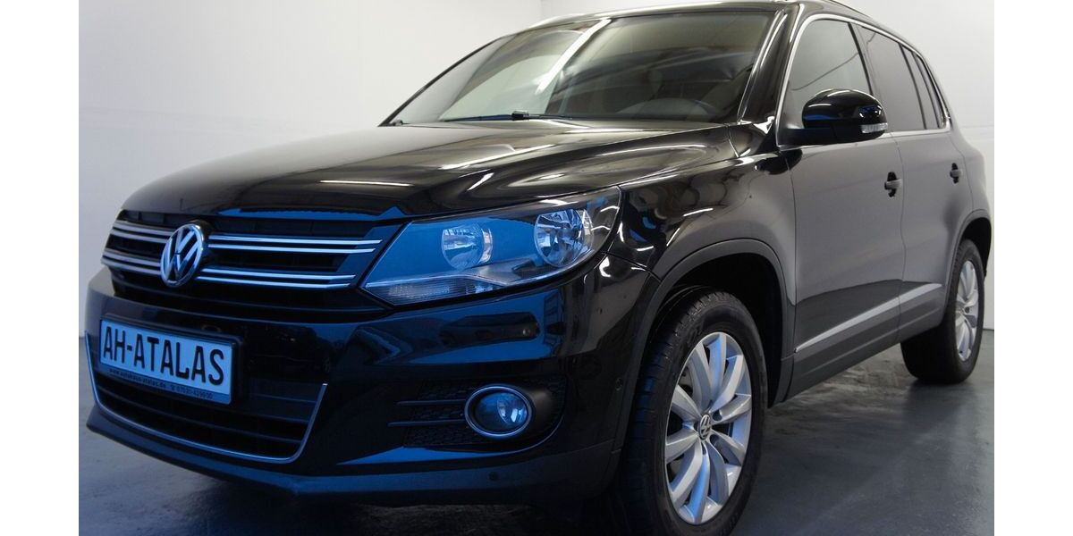 VW Tiguan 183.000 km 12.900 &euro; Sindelfingen 71065