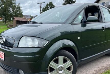 Audi A2
