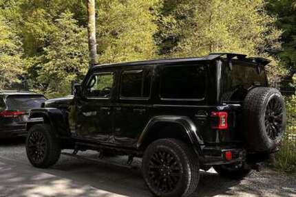 Jeep Wrangler 41.500 km 75.000 &euro; Karlsruhe, Stadt 76199