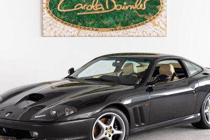 Ferrari 550 8.350 km 230.000 € Stuttgart 70599