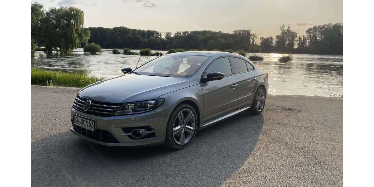 VW CC 131.000 km 14.000 &euro; karlsruhe 76228