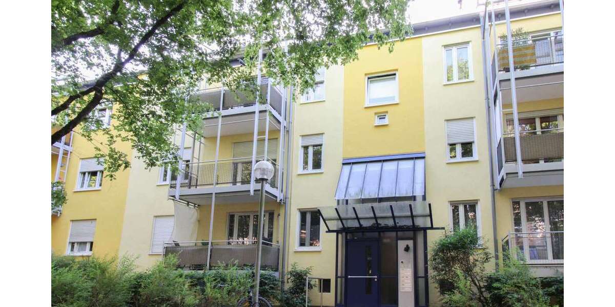Etagenwohnung Karlsruhe Daxlanden - 4 Zimmer, 107 m&sup2;, 420.000&euro; | Angebot:26828383