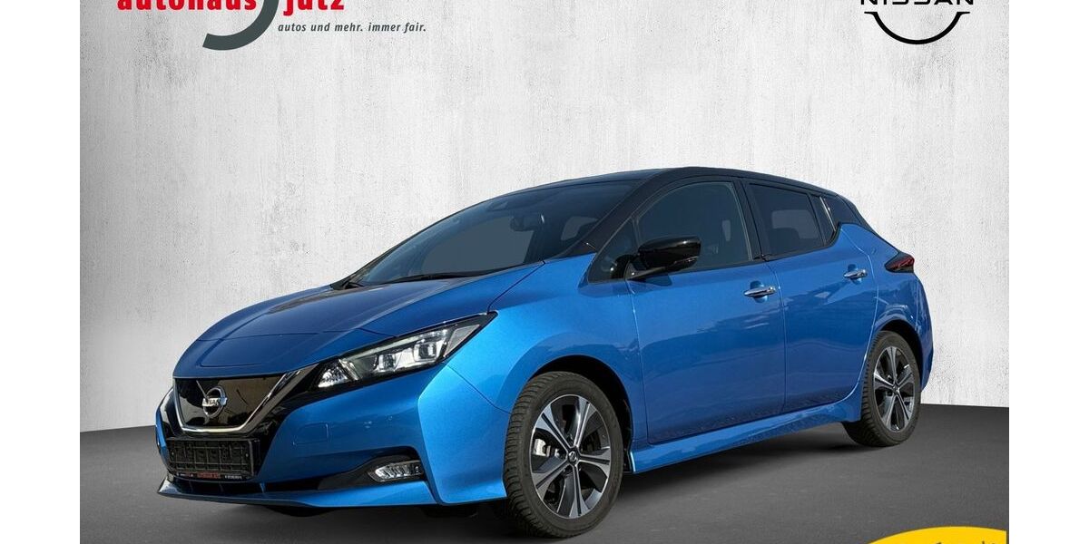 Nissan Leaf 12.950 km 16.900 € Gerlingen 70839