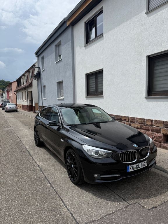 BMW 535 Gran Turismo 194.000 km 11.490 € Pfinztal 76327