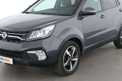 SsangYong Korando 52.019 km 13.720 € Stuttgart 70195