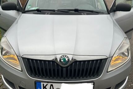 Skoda Fabia 146.000 km 4.700 &euro; Bruchsal 76646