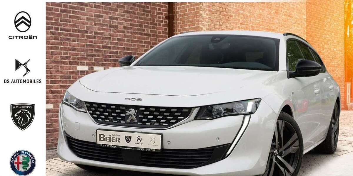 Peugeot 508 38.000 km 21.690 &euro; Karlsruhe 76131