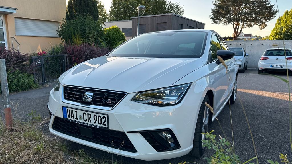 Seat Ibiza 70.000 km 12.300 &euro; Vaihingen an der Enz 71665